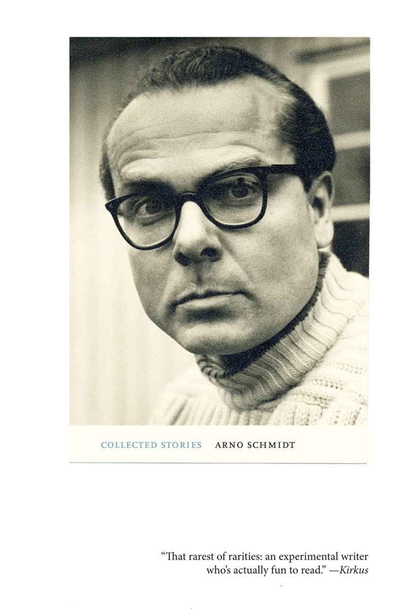 Amazon.com: Arno Schmidt: books, biography, latest update